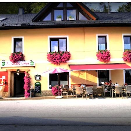 Gasthof Woelger Admont Exteriér fotografie