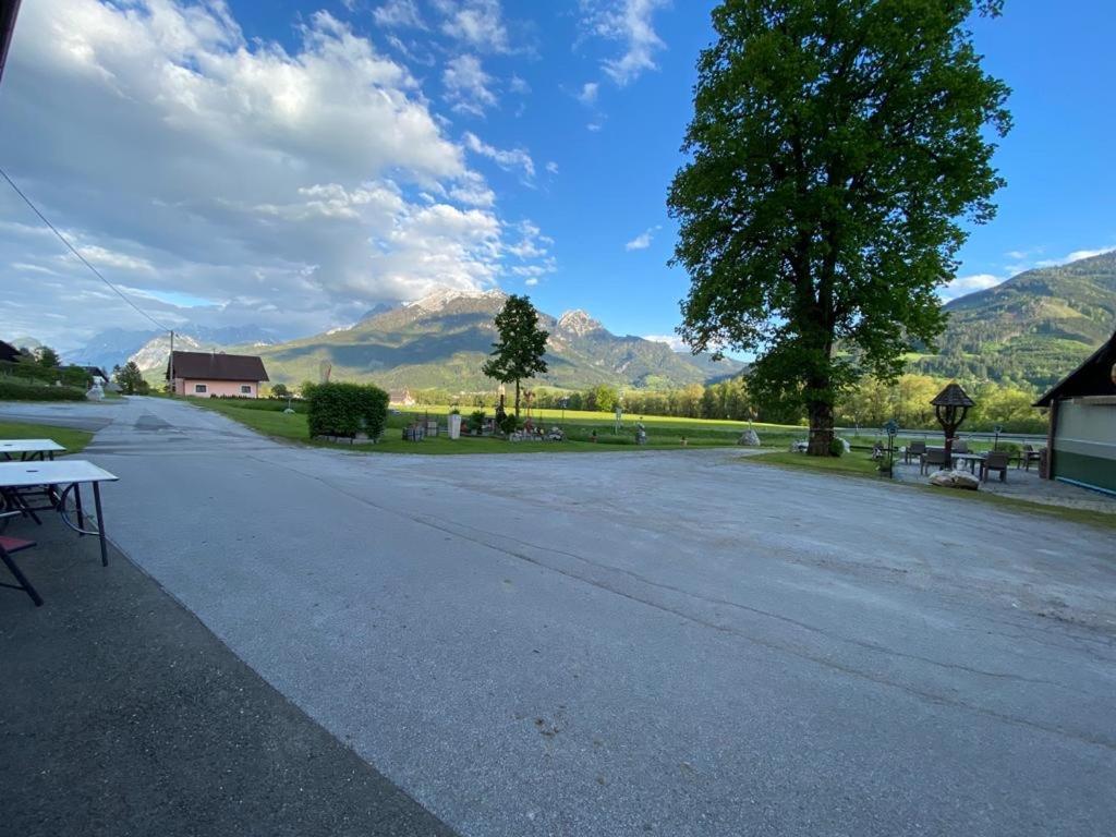Gasthof Woelger Admont Exteriér fotografie