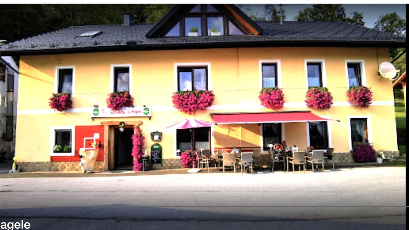 Gasthof Woelger Admont Exteriér fotografie