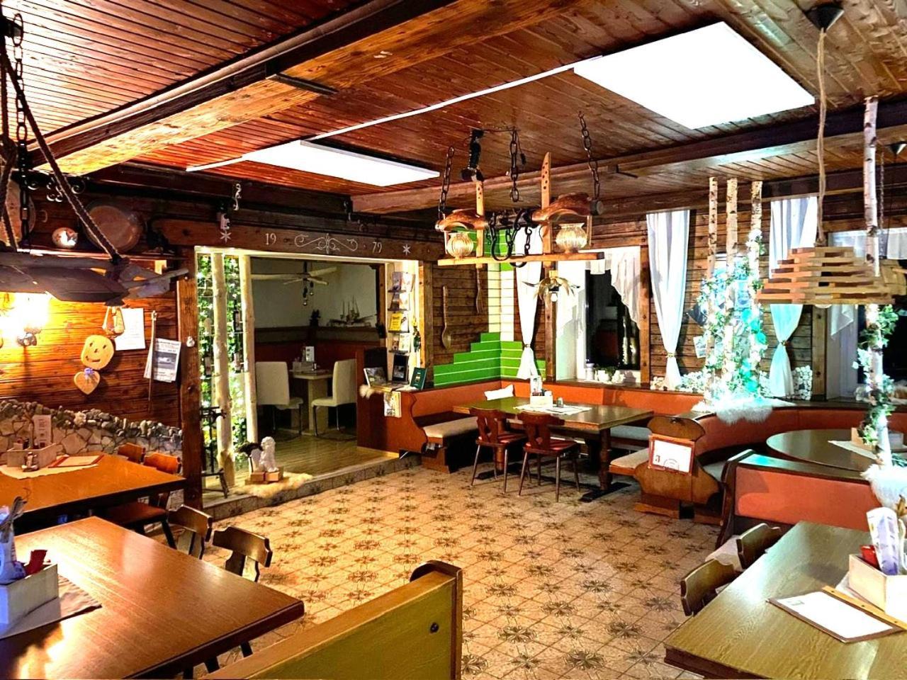 Gasthof Woelger Admont Exteriér fotografie
