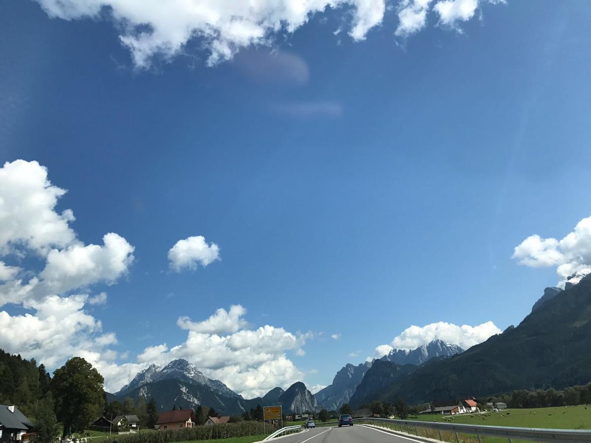 Gasthof Woelger Admont Exteriér fotografie